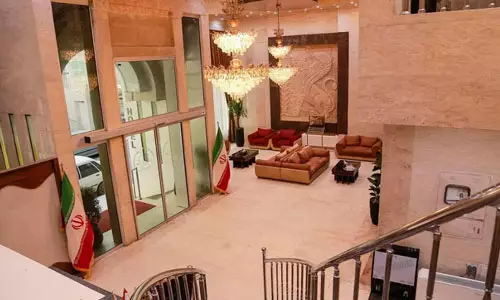 هتل آرسان مشهد هتل آرسان مشهد